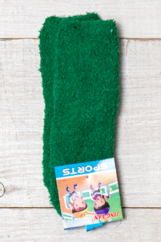 Шкарпетки для дівчинки (зима)